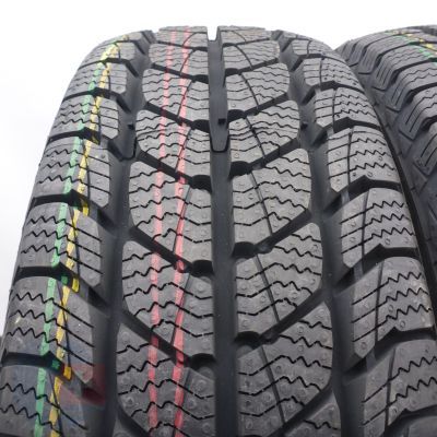 3. 195 65 16C 2x UNIROYAL 195/65 R16C 104/102R SnowMax3 Winterreifen 2022 WIE NEU VOLL