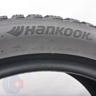 6. 225 45 17 2x HANKOOK 225/45 R17 91H Winter I Cept RS3 W462 Winterreifen 2022 6,2mm