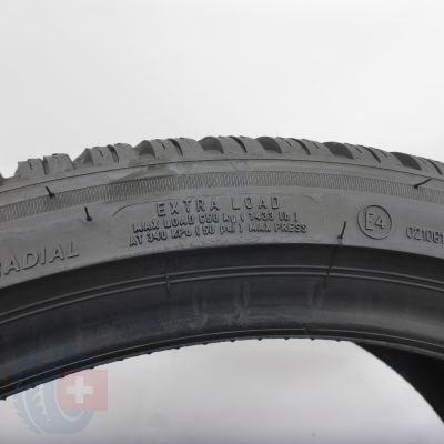 8. 245 35 19 2x BRIDGESTONE 245/35 R19 93W XL Blizzak Lm005 Winterreifen 2023, 2024 7mm