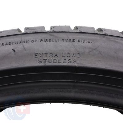 9. 275 35 21 2x PIRELLI 275/35 R21 103V XL Sottozero 3 Winter N0 Winterreifen 2022 4,8-5mm