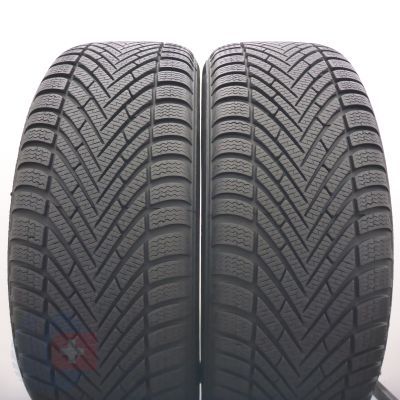 3. 235 50 19 4x PIRELLI 235/50 R19 103V Powegcy Winter  Winterreifen 2024 8,5-8mm