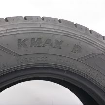 8. 235 75 17.5 4x GOODYEAR 235/75 R17.5 132/130M Kamax D Ganzjahresreifen 2019 15-14,8mm