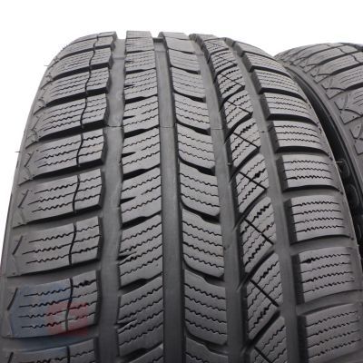 2. 205 45 17 4x MOMO 205/45 R17 88V XL North Pole W-2 Winterreifen 2020 7,8-8mm Wie Neu