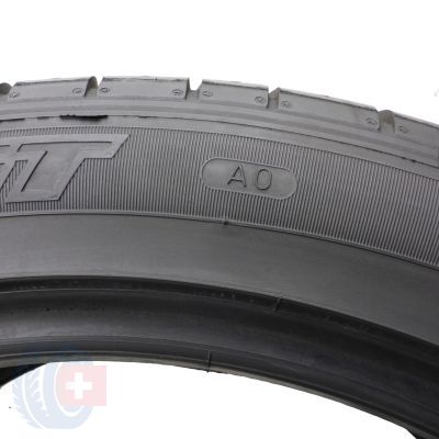 3. 255 45 20 1x DUNLOP 255/45 R20 101W SP Sport Maxx GT AO Sommerreifen 2016 UNGEBRAUCHT