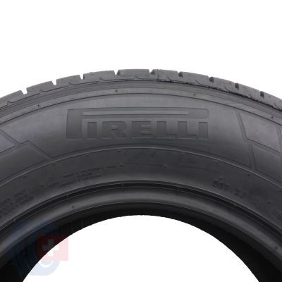 5. 225 70 15C 1x PIRELLI 225/70 R15C 112/110S Carrier Sommerreifen 2021 VOLL Wie Neu