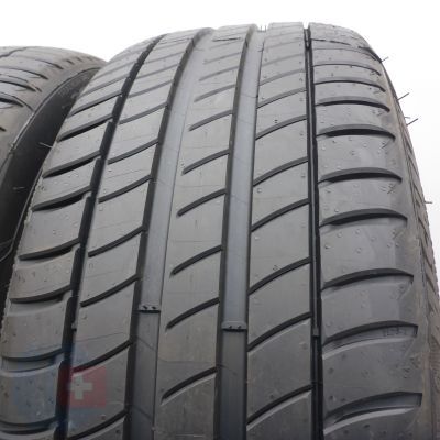4. 205 45 17 2x MICHELIN 205/45 R17 84W XL Primacy3 RunFlat ZP Sommerreifen 2023 WIE NEU VOLL