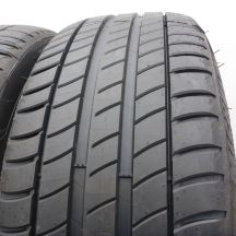 4. 205 45 17 2x MICHELIN 205/45 R17 84W XL Primacy3 RunFlat ZP Sommerreifen 2023 WIE NEU VOLL