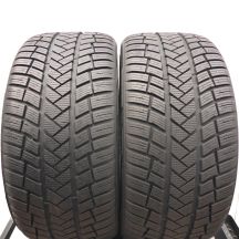 3. 4 x VREDESTEIN 245/40 R18 97W XL Wintrac Pro Winterreifen 2022 WIE NEU 7,2-8mm