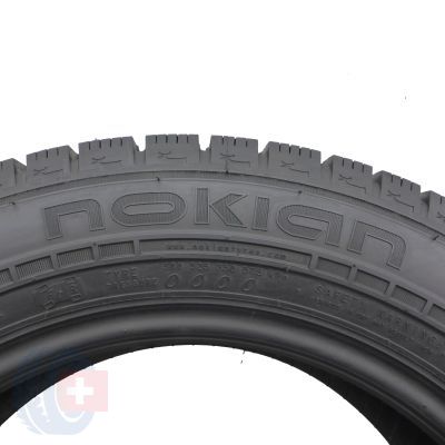 2.  195 60 16C 1x NOKIAN 195/60 R16C 99/97T WR C Van Winterreifen 2015 Ungebraucht   