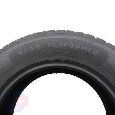 6. 215 70 16 4x STAR PERFORMER 215/70 R16 100H Winter SUV Winterreifen 2019 Wie Neu 7-7,2mm