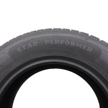 6. 215 70 16 4x STAR PERFORMER 215/70 R16 100H Winter SUV Winterreifen 2019 Wie Neu 7-7,2mm