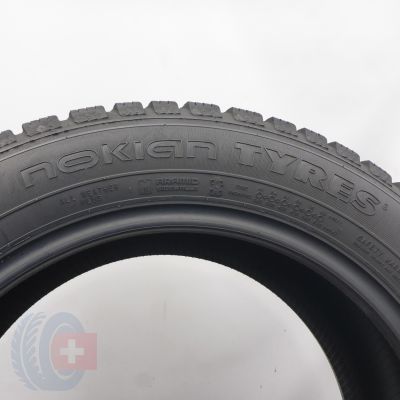 5. 225 55 17C 2x NOKIAN 225/55 R17C 109/107T SnowProof C Winterreifen 2025 7,6mm