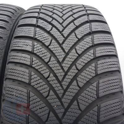 2. 225 45 17 4x SEMPERIT 225/45 R17 91H Speed-Grip 5 Winterreifen 2025 9mm WIE NEU 