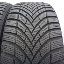 2. 225 45 17 4x SEMPERIT 225/45 R17 91H Speed-Grip 5 Winterreifen 2025 9mm WIE NEU 