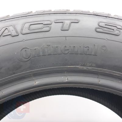 4.  255/55 R18 1x CONTINENTAL 109V XL Contact UHP RunFlat BMW 2010 