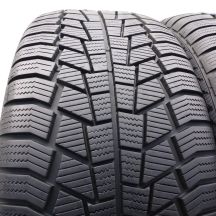 2. 245 45 18 4x GISLAVED 245/45 R18 100V XL EuroFrost 6 Winterreifen 2022 7mm Wie Neu