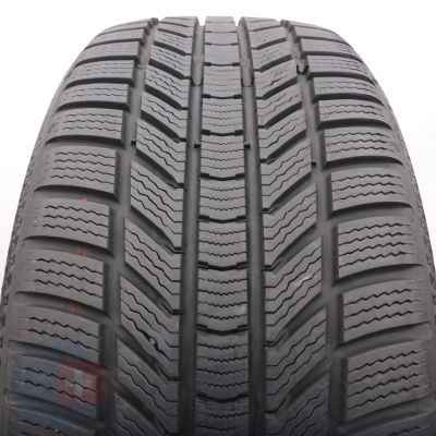 225 40 18 1x CONTINENTAL 225/40 R18 92V XL WinterContact TS 870 P Winterreifen 2022 8mm 