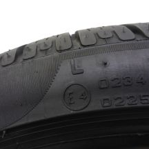 5. 1 Stück 235/35 R19 Pirelli - Sottozero Winter 240 Serie II - Winterreifen 91V - 7mm!