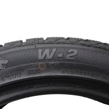 8. 225 45 17 4x MOMO 225/45 R17 94V XL North Pole W-2 Winterreifen 2020 7-7,2mm Wie Neu