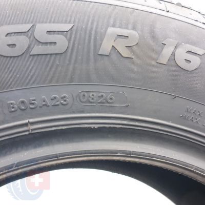 3. 235 65 16C 4x VREDESTEIN 235/65 R16C 115/113R Comtrac 2 Winter+ Winterreifen 2026 Ungebraucht  
