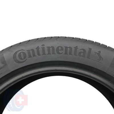 5. 235 50 19 2x CONTINENTAL 235/50 R19 103V XL PremiumContact 6 Sommerreifen 2021 VOLL Wie Neu