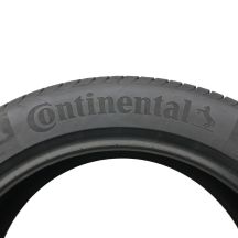 5. 235 50 19 2x CONTINENTAL 235/50 R19 103V XL PremiumContact 6 Sommerreifen 2021 VOLL Wie Neu