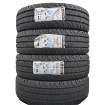 195 70 15C 4x CONTINENTAL 195/70 R15C 104/102R ContiVanContact 200 Sommerreifen 2019 WIE NEU VOLL