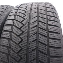 4. 275 45 22 2x CONTINENTAL 275/45 R22 112W XL WinterContact TS850P SUV Winterreifen 2023 WIE NEU 8-8,2mm