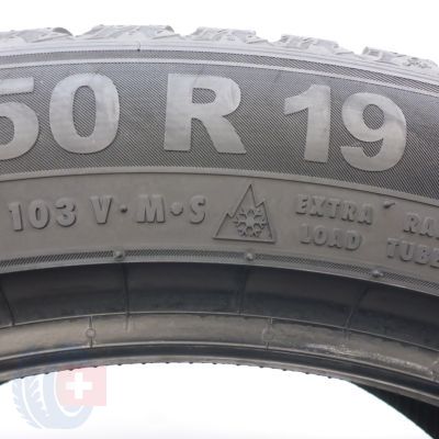 2. 235 50 19 2x SEMPERIT 235/50 R19 103V XL Speed-Grip 5 Winterreifen 2024 7,5-7,8mm