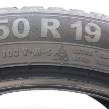2. 235 50 19 2x SEMPERIT 235/50 R19 103V XL Speed-Grip 5 Winterreifen 2024 7,5-7,8mm