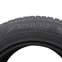 7. 195 70 15C 4x MICHELIN 195/70 R15C 104/102R Agilis Alpin Winterreifen 7,5-8,5mm 2022/23