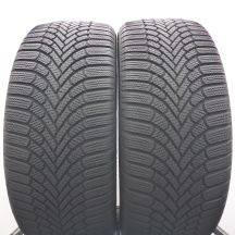 5. 255 45 20 4x BRIDGESTONE 255/45 R20 105W XL Blizzak 6 Winterreifen 2025 7mm WIE NEU
