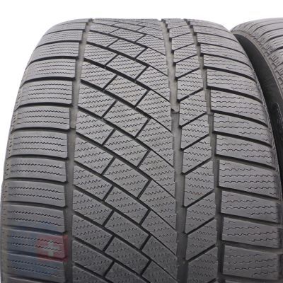 2. 285 35 19 CONTINENTAL 285/35 R19 99V ContiWinterContact TS830P N0 Winterreifen 2013 6,5mm