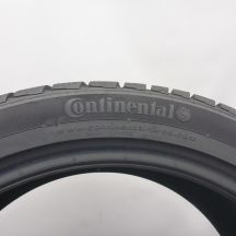 4. 255 40 20 2x CONTINENTAL 101V XL ContiWinterContact TS 830 P N0 Winterreifen 2023 6,5mm