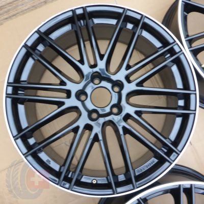 4. 4x Alufelgen 20 AUDI MERCEDES 5x112 8,5J Et36 Rial Germany 