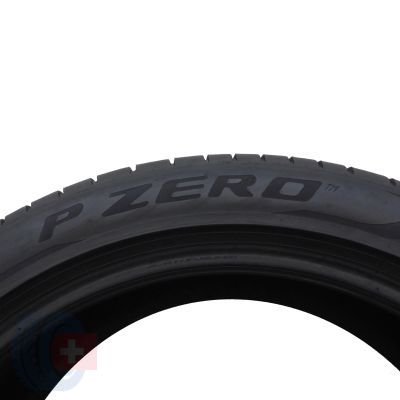 6. 275 40 21 2x PIRELLI 275/40 R21 107Y XL PZero PZ4 BMW RunFlat Sommerreifen 2021 6-6,2mm