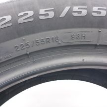 4. 225 55 18 1x BF GOODRICH 225/55 R18 98H g-Force Winter 2 SUV Winterreifen 2021 VOLL WIE NEU
