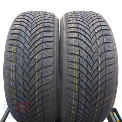 4. 4 x SEMPERIT 215/55 R18 99V XL Speed-Grip 5 Winterreifen 2023 WIE NEU VOLL