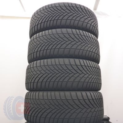 225 45 17 4x SEMPERIT 225/45 R17 91H Speed-Grip 5 Winterreifen 2025 9mm WIE NEU 