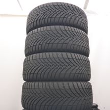 225 45 17 4x SEMPERIT 225/45 R17 91H Speed-Grip 5 Winterreifen 2025 9mm WIE NEU 