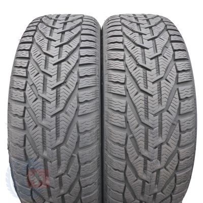 205 55 16 2x KORMORAN 205/55 R16 91T Snow Winterreifen 2020/21 8,5-8,2mm