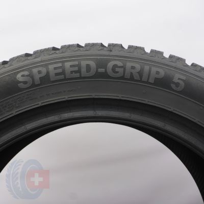 7. 205 55 17 2x SEMPERIT 205/55 R17 95V XL Speed-Grip 5 Winterreifen 2024 7,2-7,8mm