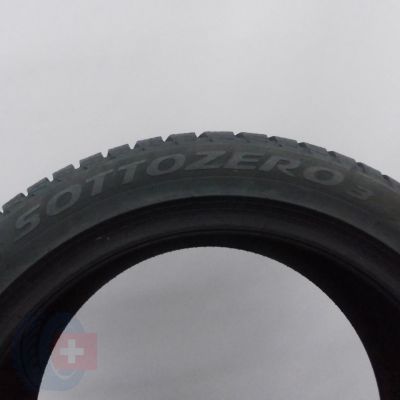 8. 235 45 17 2x PIRELLI 235/45 R17 97H XL Winter Sottozero 3 Winterreifen 2013, 2015 UNGEBRAUCHT