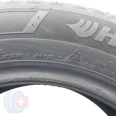 2. 175 65 14 1x HANKOOK 175/65 R14 82T Kinergy 4S2 4-Seasons Ganzjahresreifen 2020 6,5mm