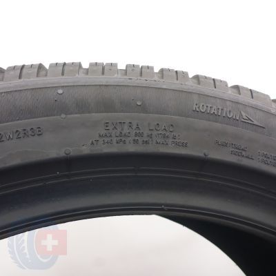 9.  235 45 20 4x BRIDGESTONE 235/45 R20 100W XL Blizzak 6 Winterreifen 2025 7,8mm WIE NEU 