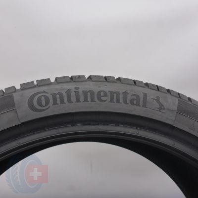 6. 225 40 19 2x CONTINENTAL 225/40 R19 93V XL WinterContact TS860S Winterreifen 2022 6-6,5mm