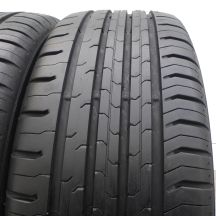 2. 4 x CONTINENTAL 205/55 R17 91V EcoContact 5 Sommerreifen 2019  6.8-7mm