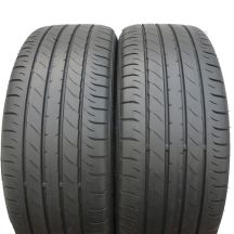 2 x DUNLOP 225/45 R18 91W SP Sport Maxx 050 Sommerreifen 2017 5,8mm