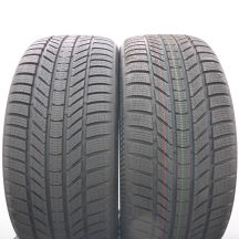  265 40 20 2x CONTINENTAL  265/40 R20 104V XL WinterContact TS 870 P Winterreifen 2023 VOLL WIE NEU 