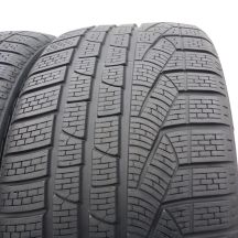 4. 255 35 19 2x PIRELLI 255/35 R19 96V Sottozero Winter 240 Serie II MO Winterreifen 2018/20 7-7,5mm Wie Neu